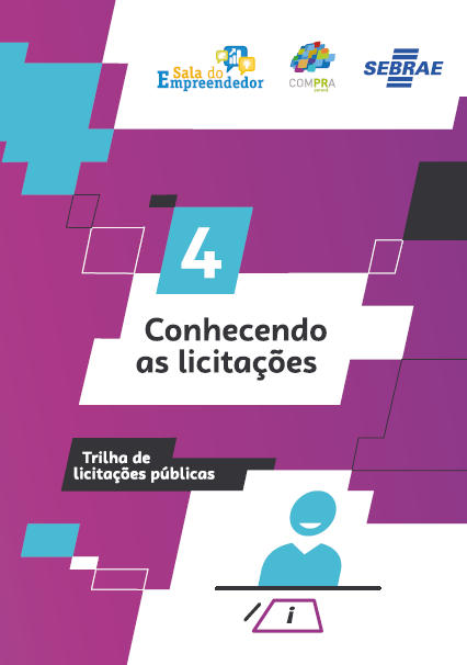 CARTILHA - Conhecendo as licitações